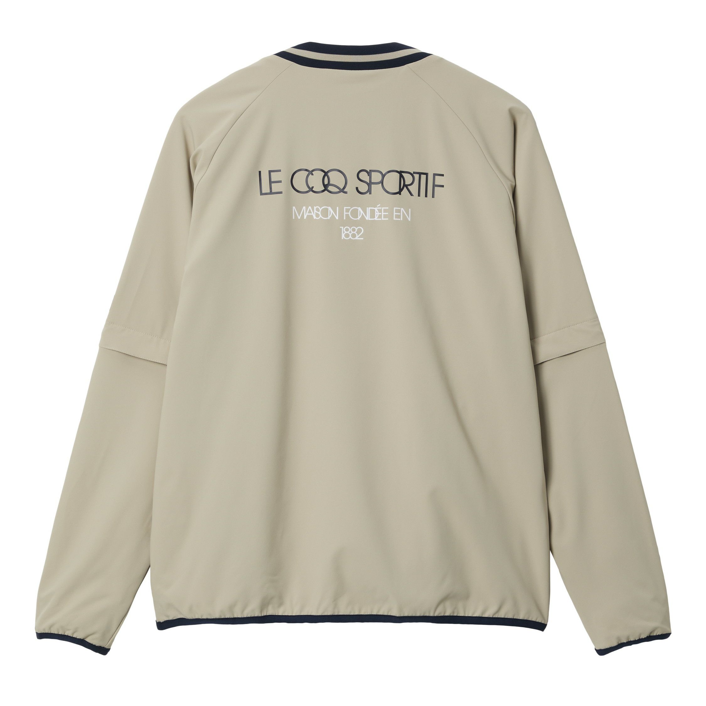 ルコックスポルティフのブルゾン