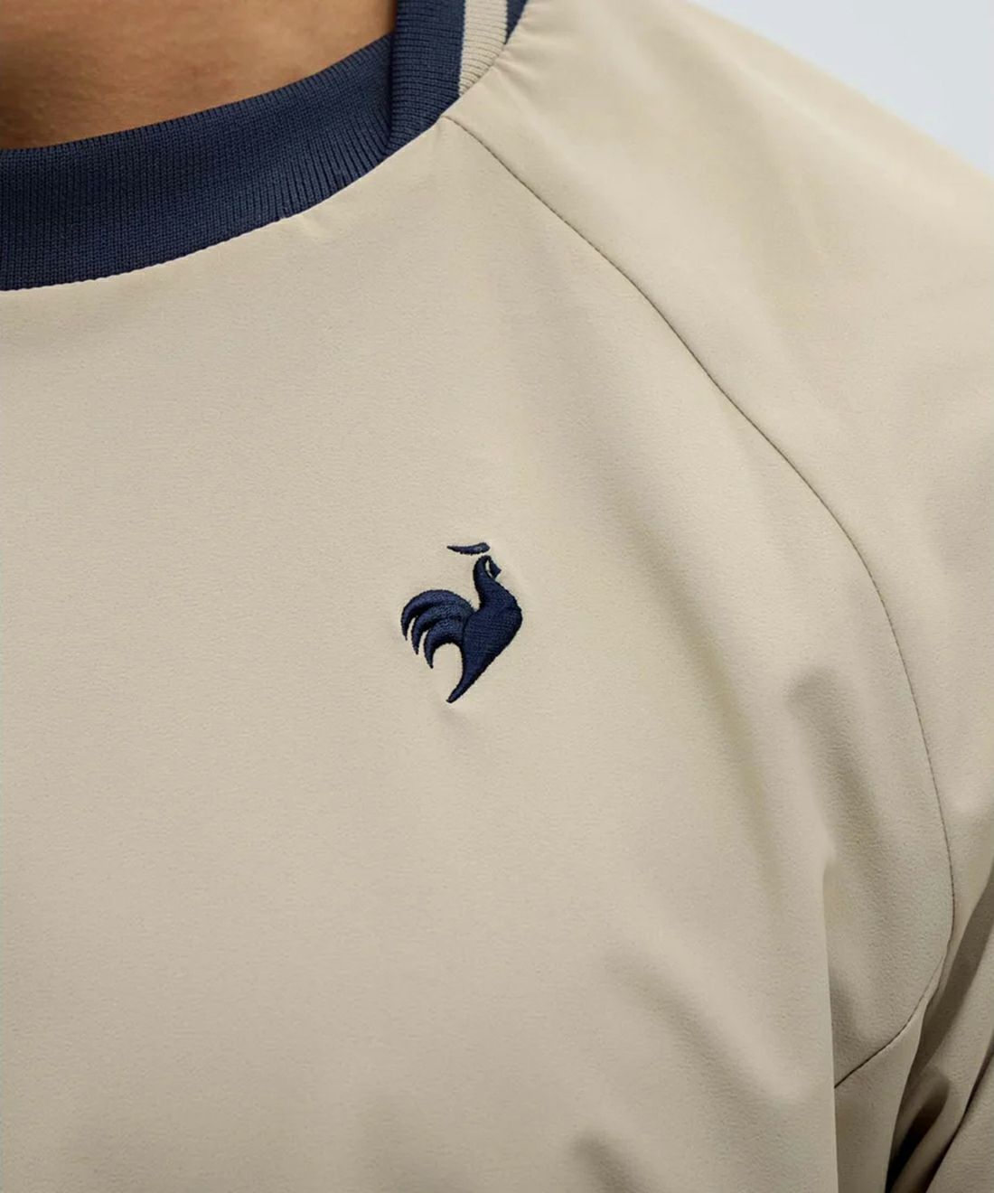 ルコックスポルティフのブルゾン