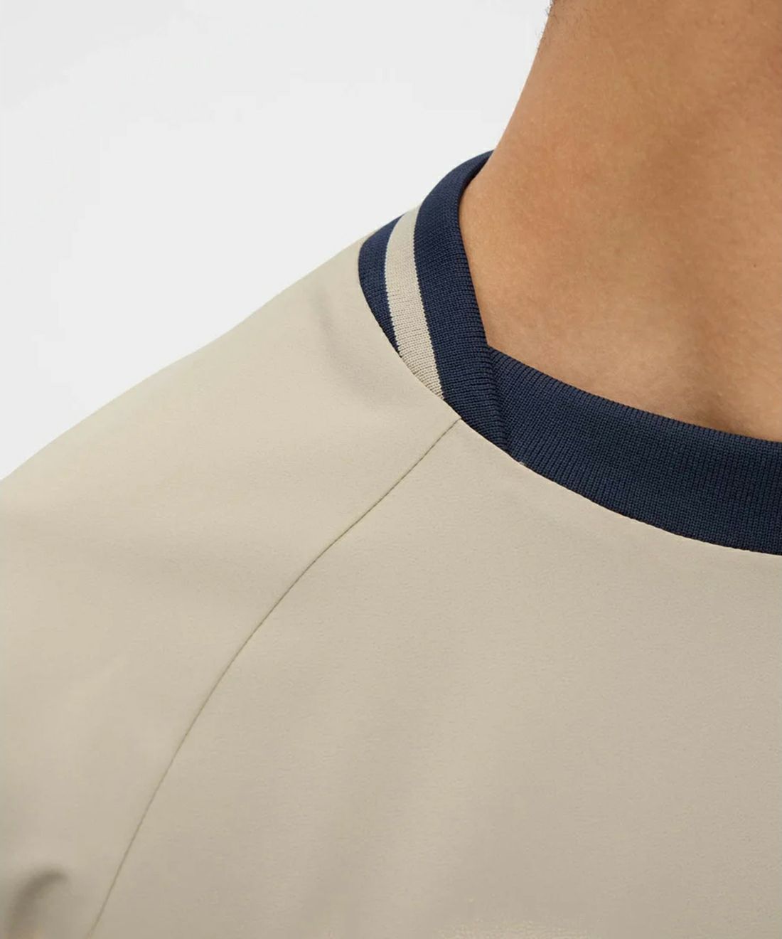 ルコックスポルティフのブルゾン