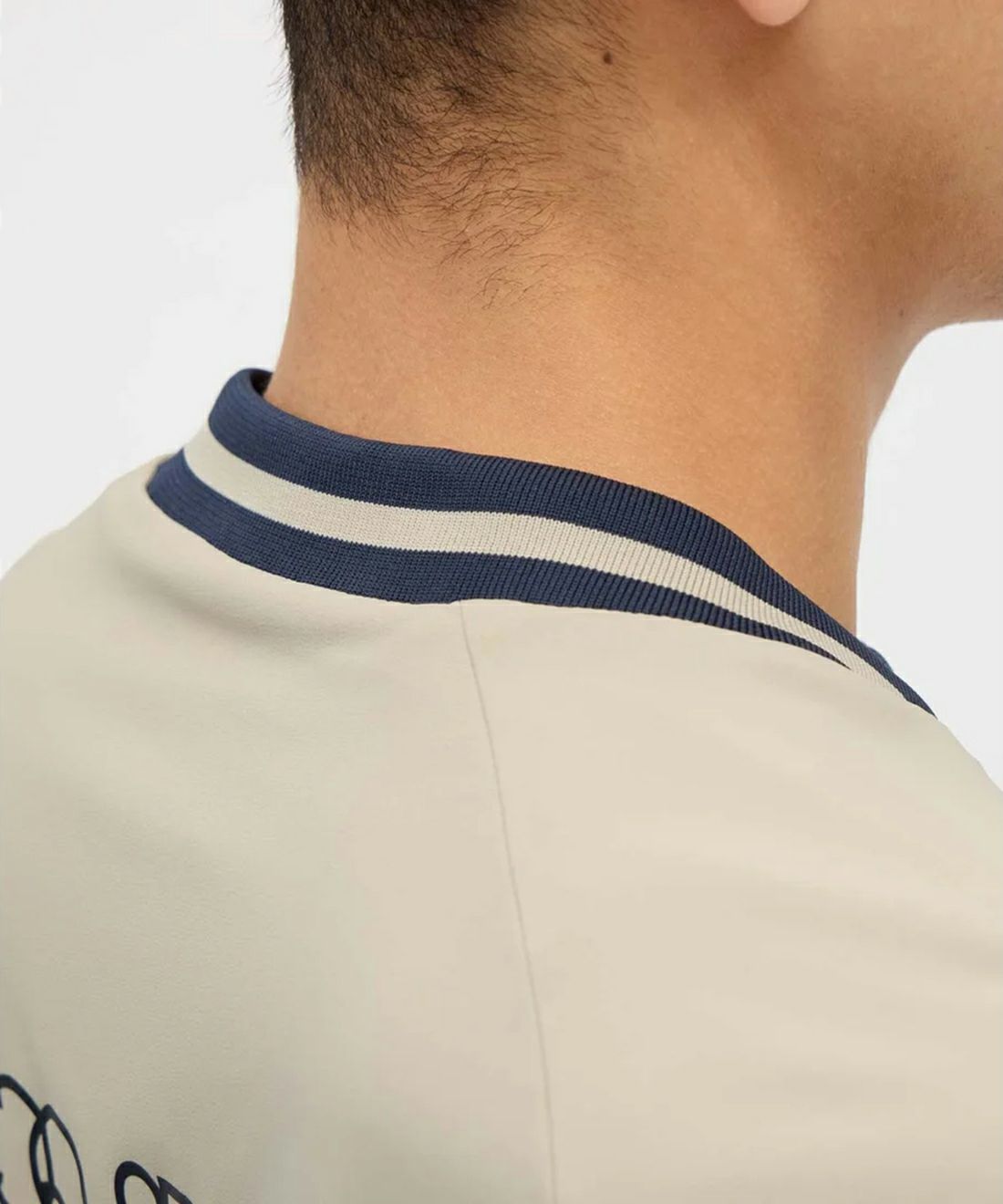 ルコックスポルティフのブルゾン