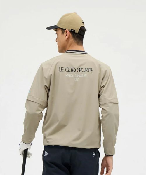 30％OFFセール】ブルゾン メンズ ルコックスポルティフ ゴルフ