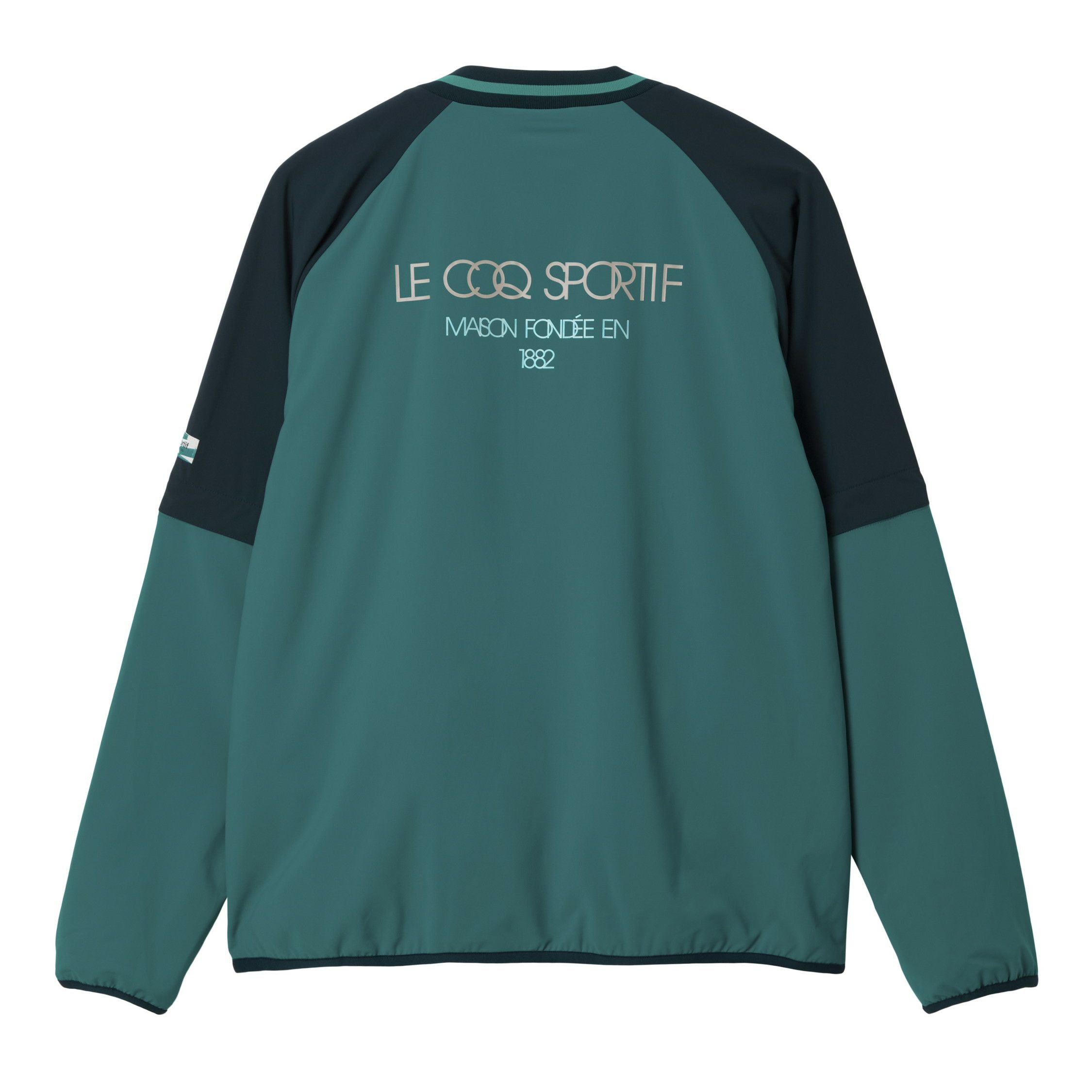 ルコックスポルティフのブルゾン