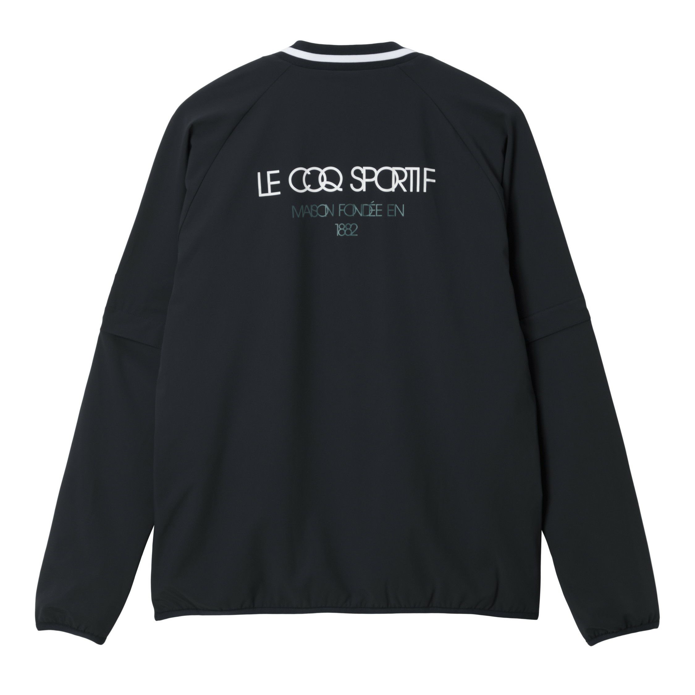 ルコックスポルティフのブルゾン