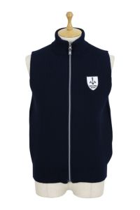 定番　シナコバベスト　ネイビーＭ 定番 シナコバベスト ネイビーM 定番シナコバベストネイビーM