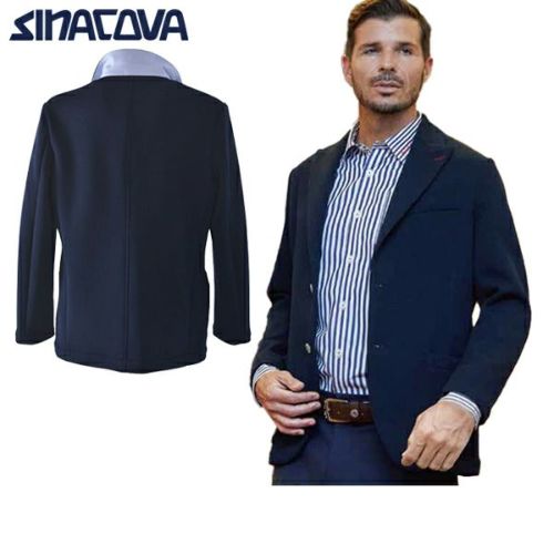 【送料無料】ジャケット メンズ シナコバ ポルトフィーノ SINACOVA PORTOFINO 2025 秋冬 新作 25233010 ジャケット メンズ シナコバ ポルトフィーノ SINACOVA PORTOFINO 2025