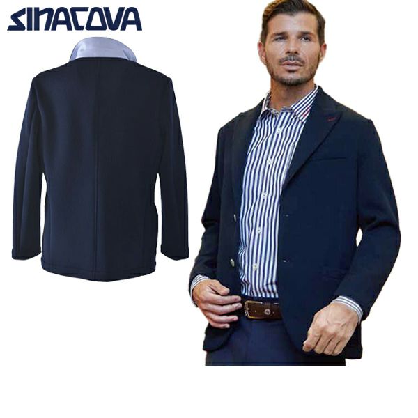 シナコバのジャケット