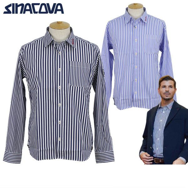 シナコバのカジュアルシャツ