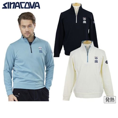 トレーナー メンズ シナコバ ウティリタ SINACOVA UTILITA 2025 秋冬