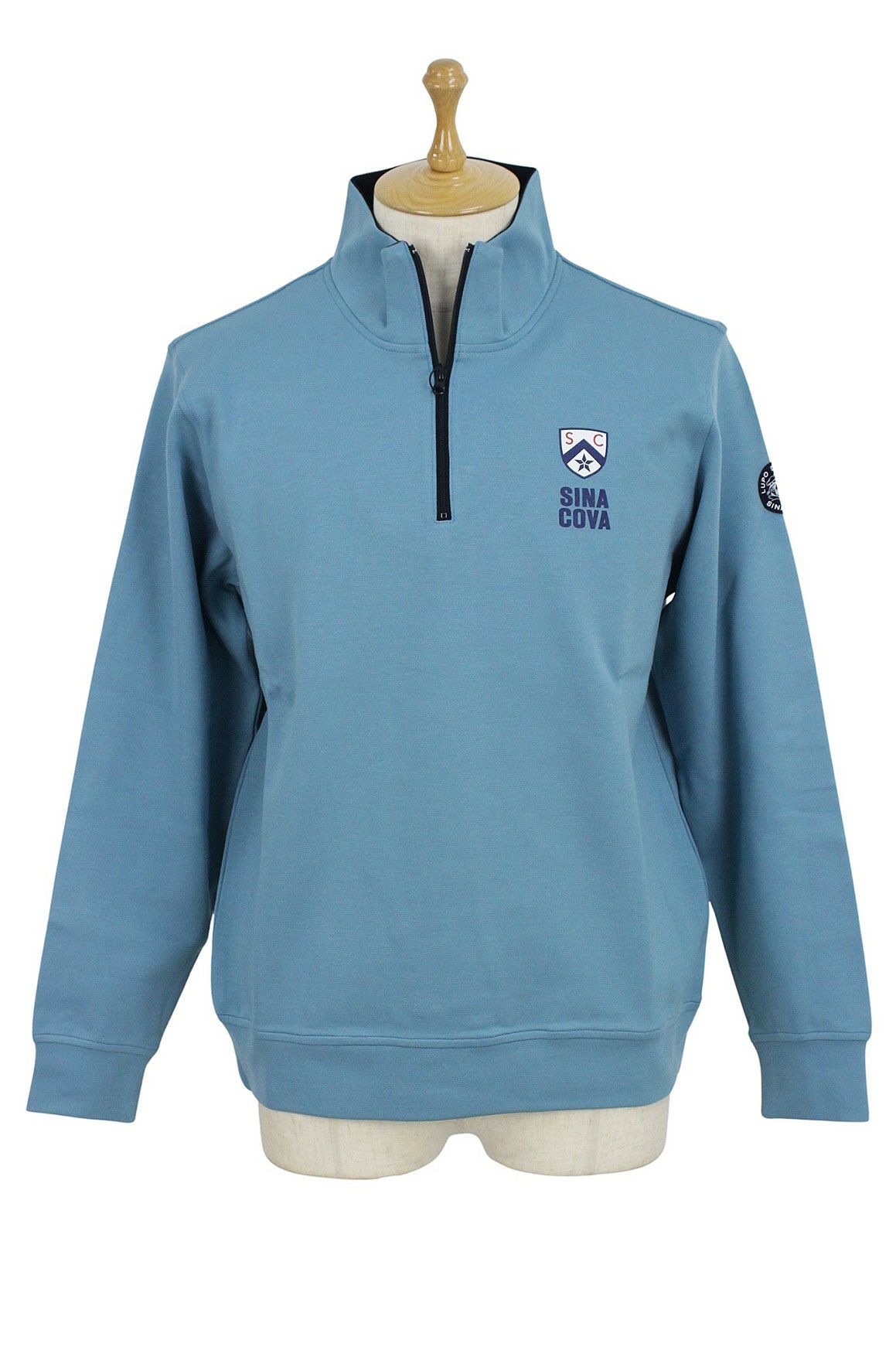 シナコバのトレーナー