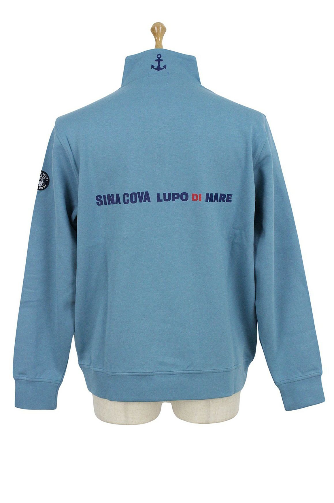 シナコバのトレーナー