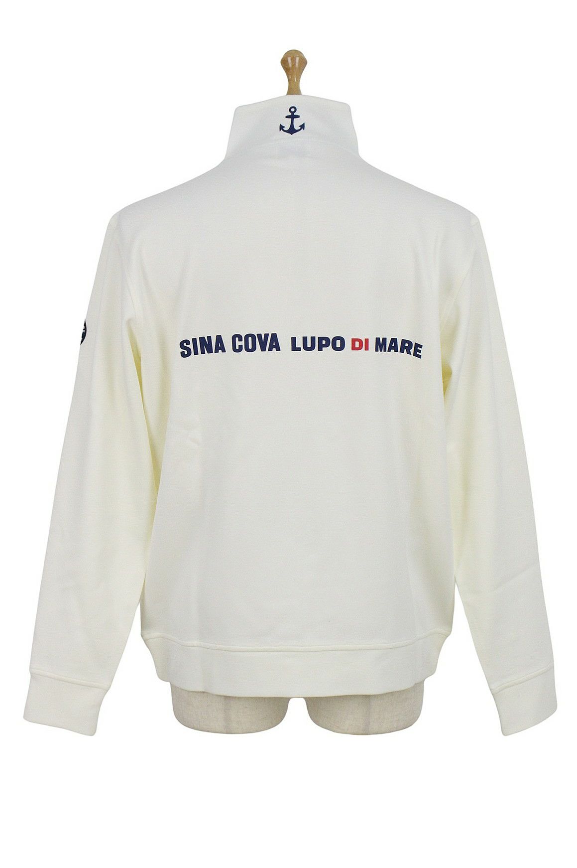 シナコバのトレーナー