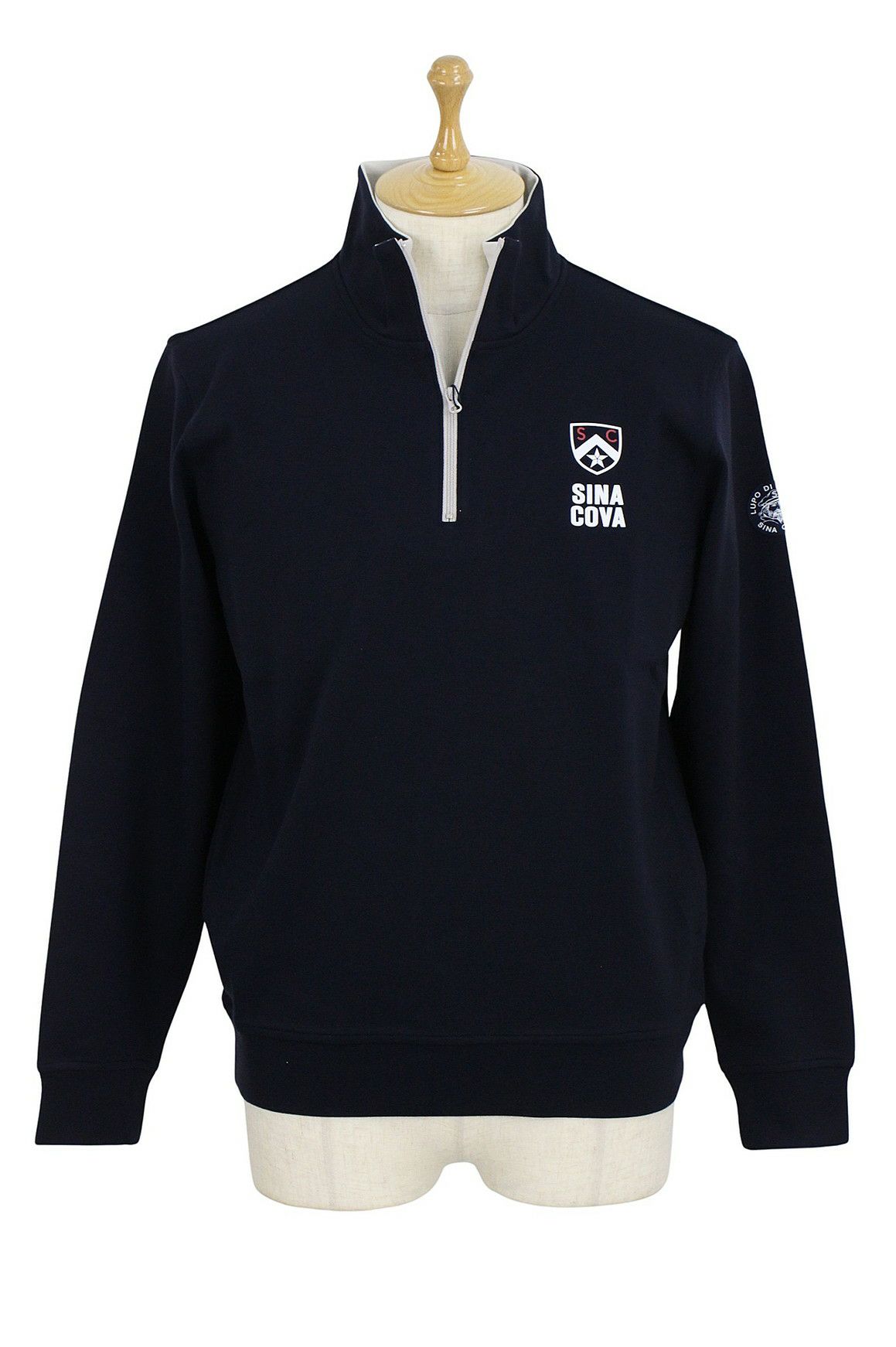 シナコバのトレーナー