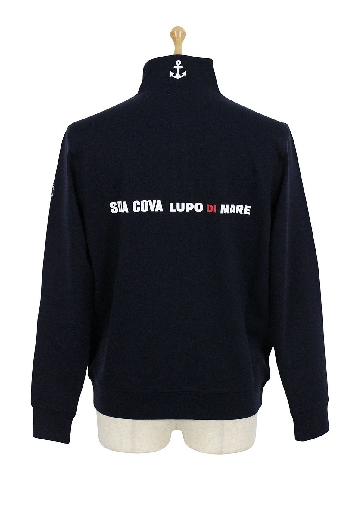 シナコバのトレーナー