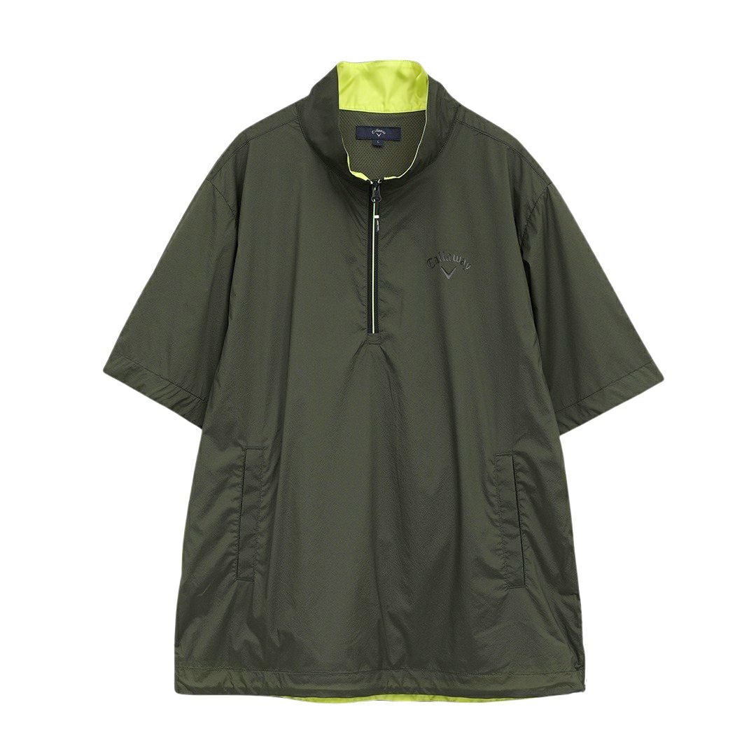 キャロウェイアパレルのブルゾン