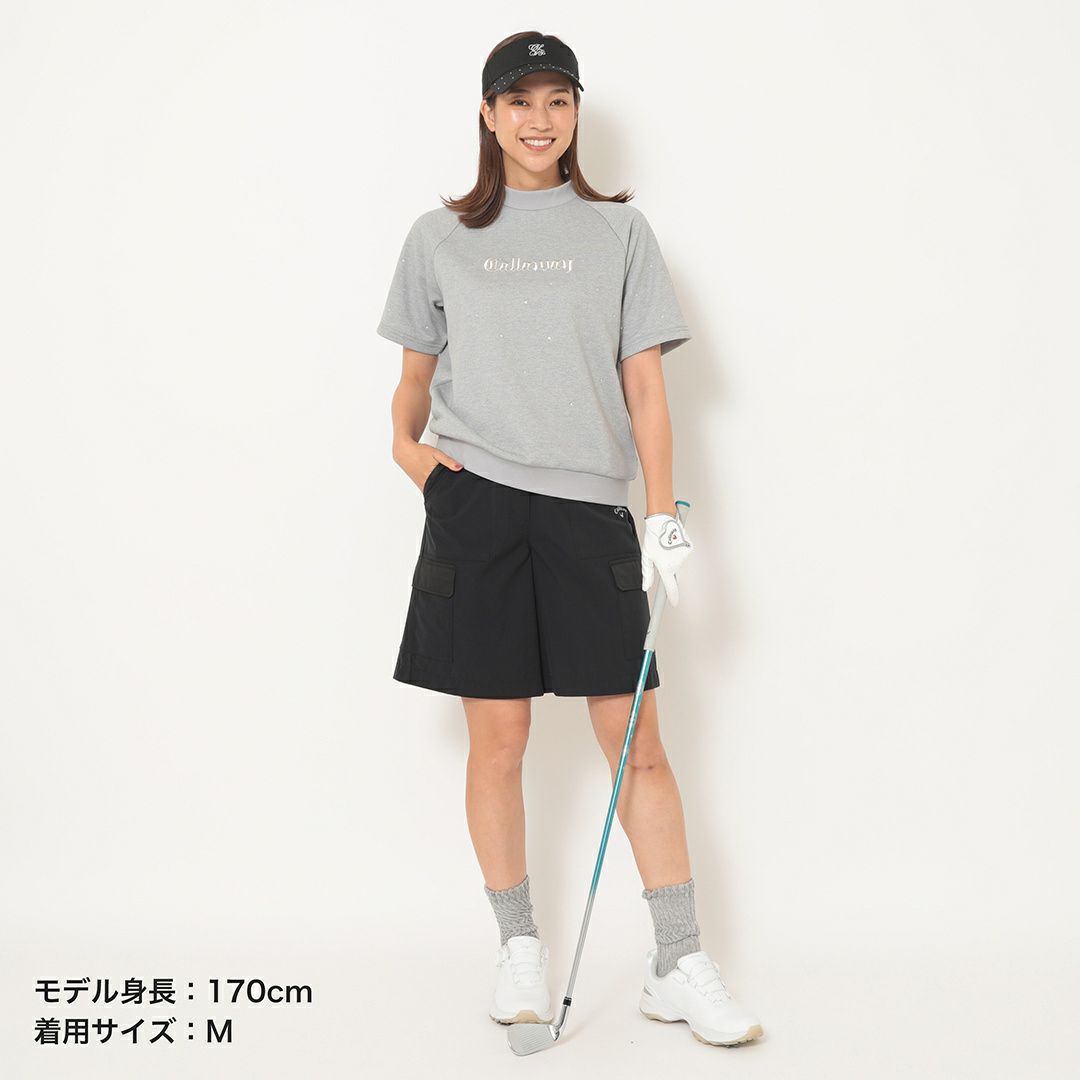 キャロウェイアパレルのトレーナー