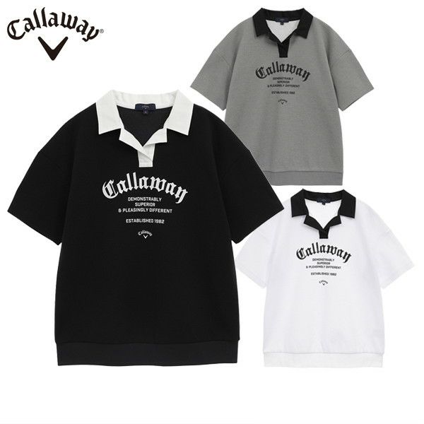 30％OFFセール】トレーナー レディース キャロウェイ アパレル