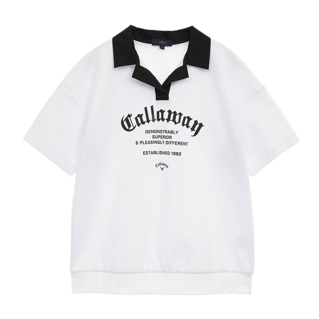 キャロウェイアパレルのトレーナー