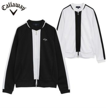 【大感謝祭P10倍】ブルゾン レディース キャロウェイ アパレル キャロウェイ ゴルフ Callaway APPAREL 2025 秋冬 新作 ゴルフウェア c25217203 30％OFFセール】ブルゾン レディース キャロウェイ アパレル