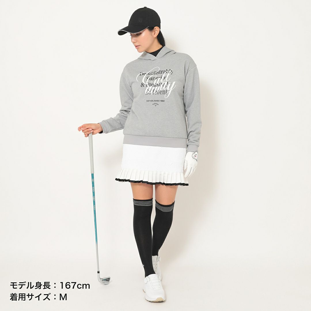 パーリーゲイツ スカート ネイビー サイズ1 パーリーゲイツ スカート  