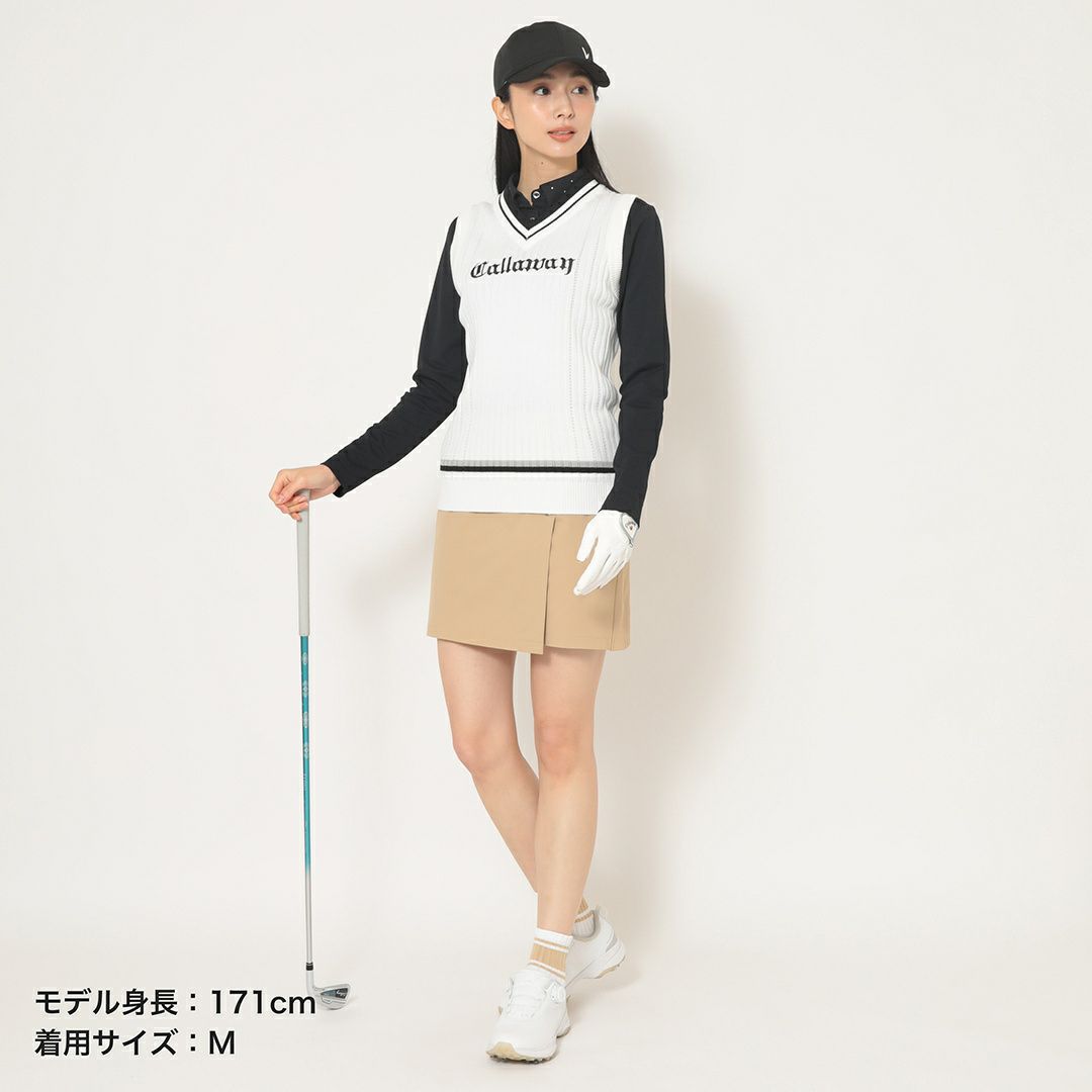 キャロウェイアパレルのベスト