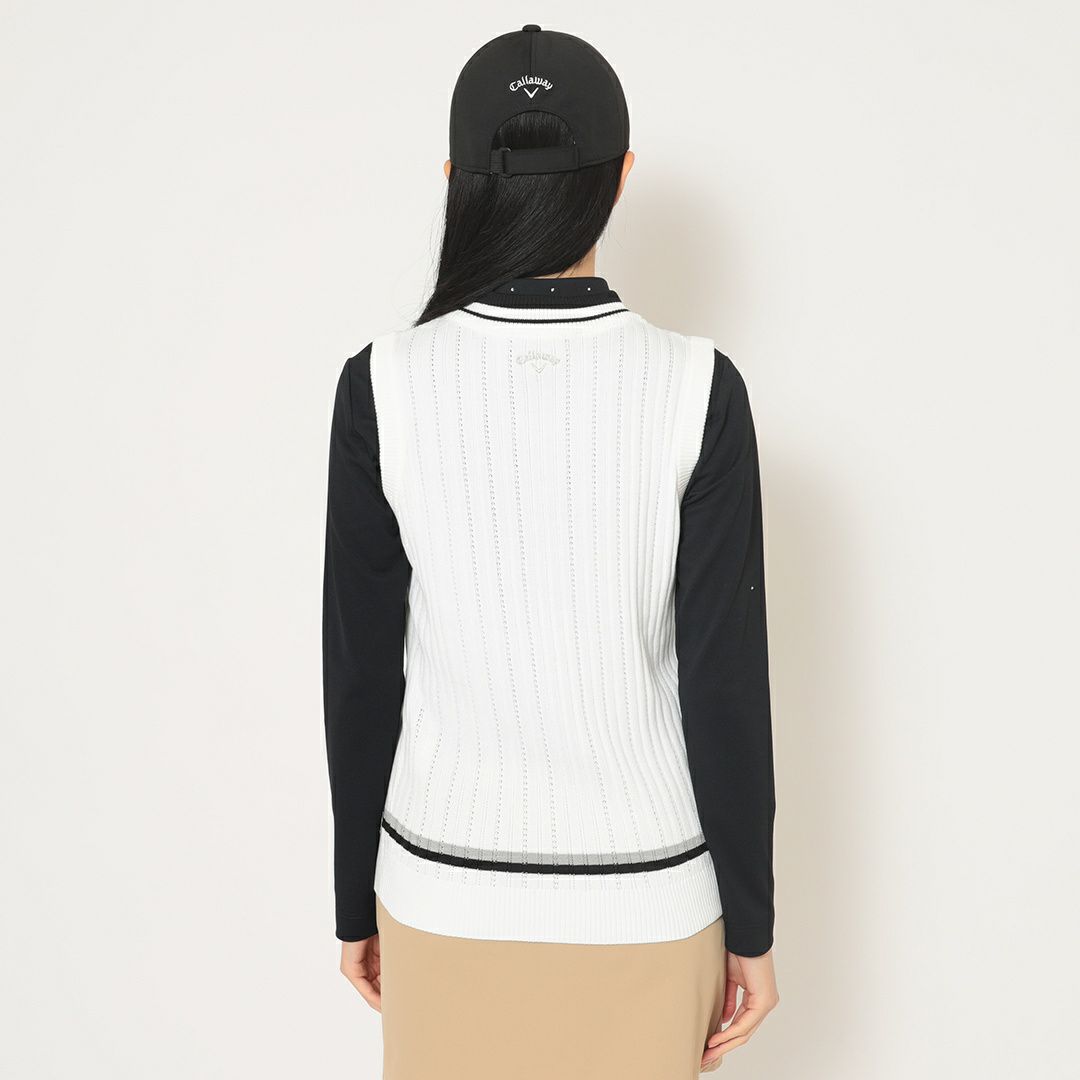 キャロウェイアパレルのベスト