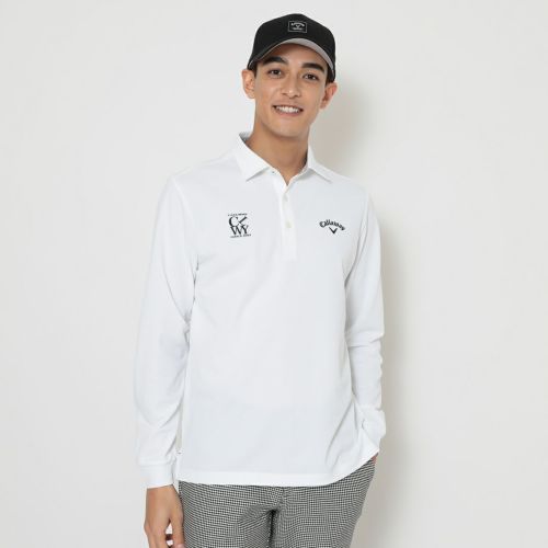30％OFFセール】ポロシャツ メンズ キャロウェイ アパレル