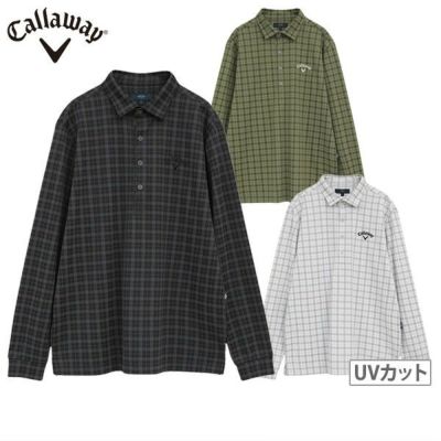 大感謝祭P10倍】ポロシャツ メンズ キャロウェイ アパレル