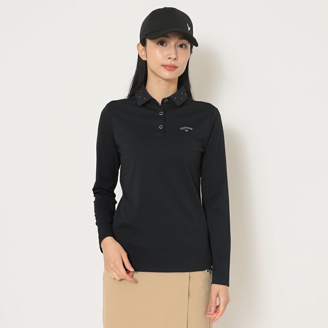 キャロウェイアパレルのポロシャツ