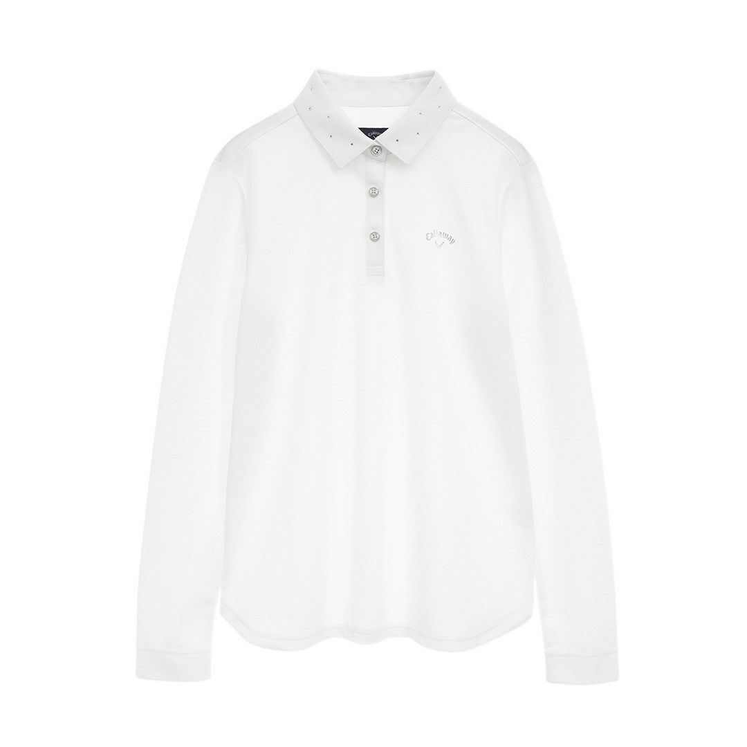 キャロウェイアパレルのポロシャツ