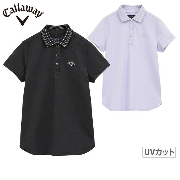 キャロウェイアパレルのポロシャツ