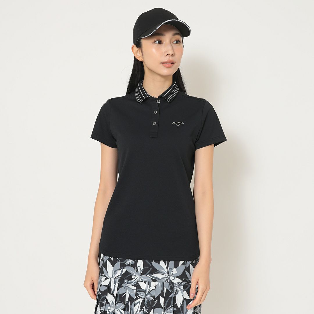 キャロウェイアパレルのポロシャツ