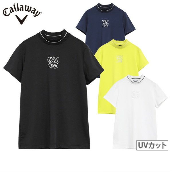 キャロウェイアパレルのハイネックシャツ