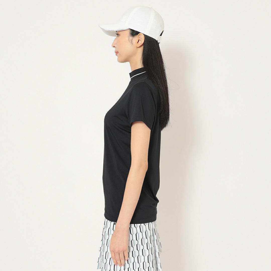 キャロウェイアパレルのハイネックシャツ