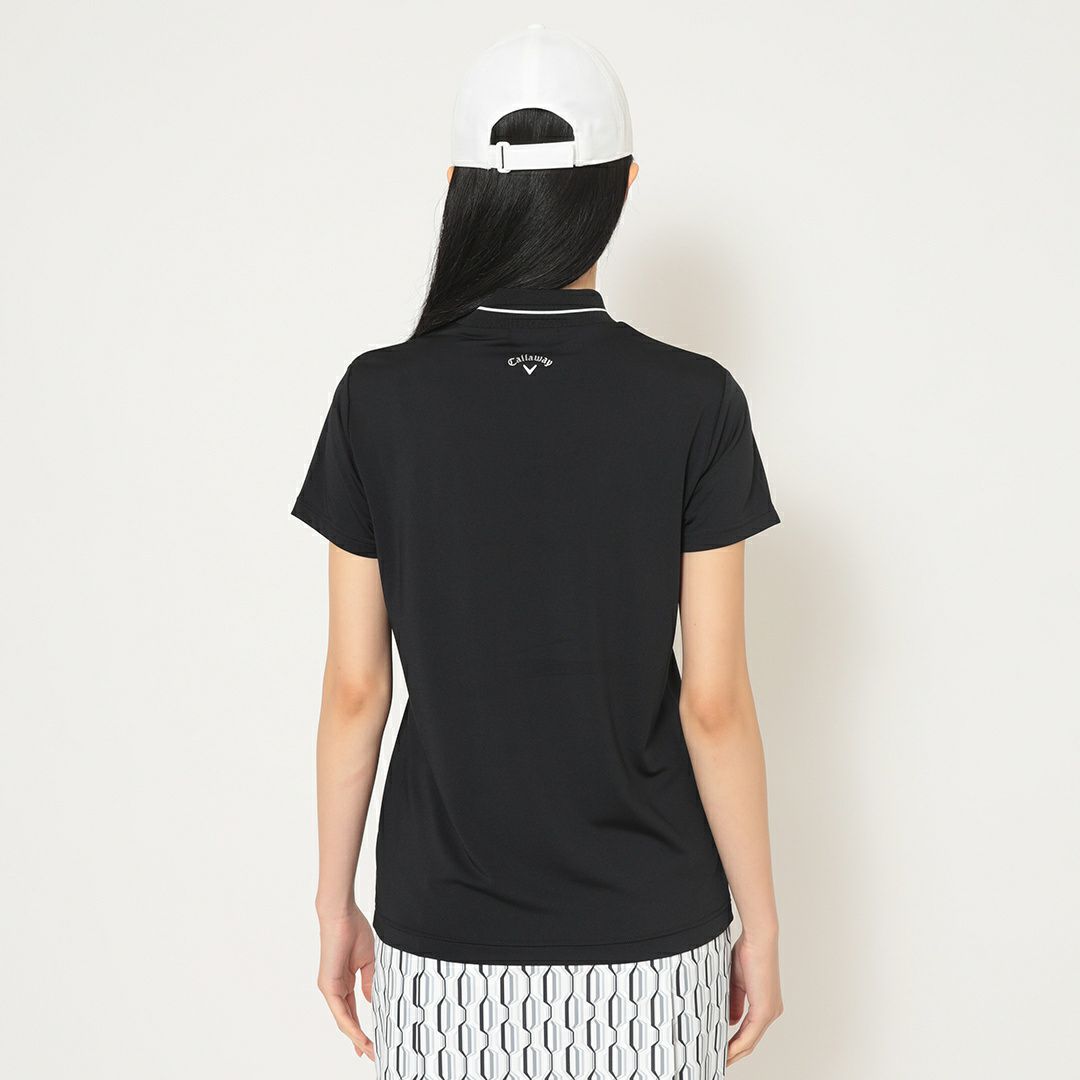 キャロウェイアパレルのハイネックシャツ