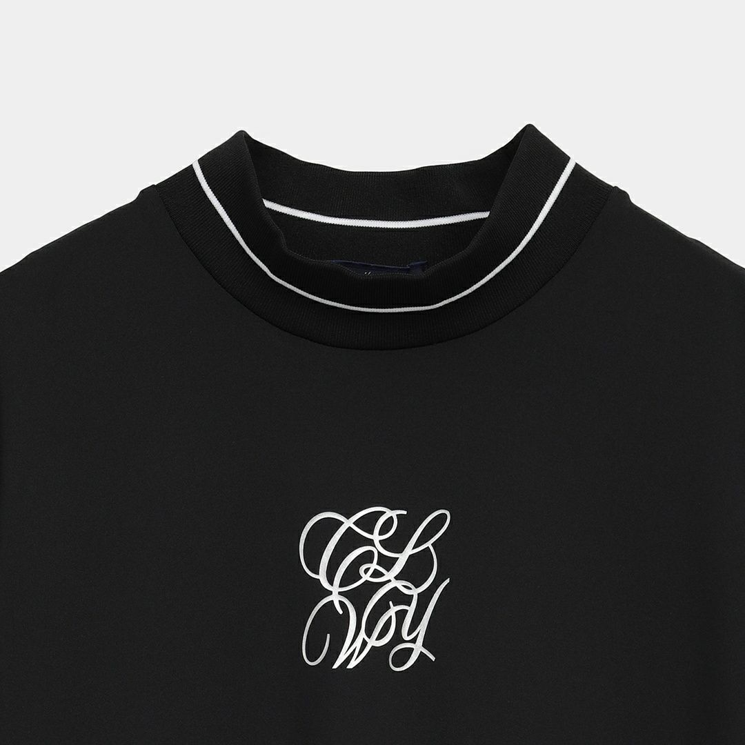 キャロウェイアパレルのハイネックシャツ