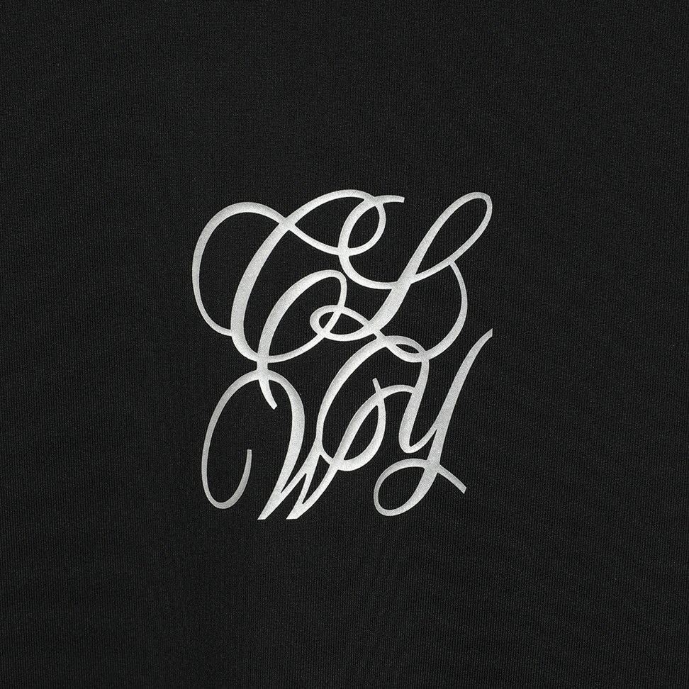 キャロウェイアパレルのハイネックシャツ