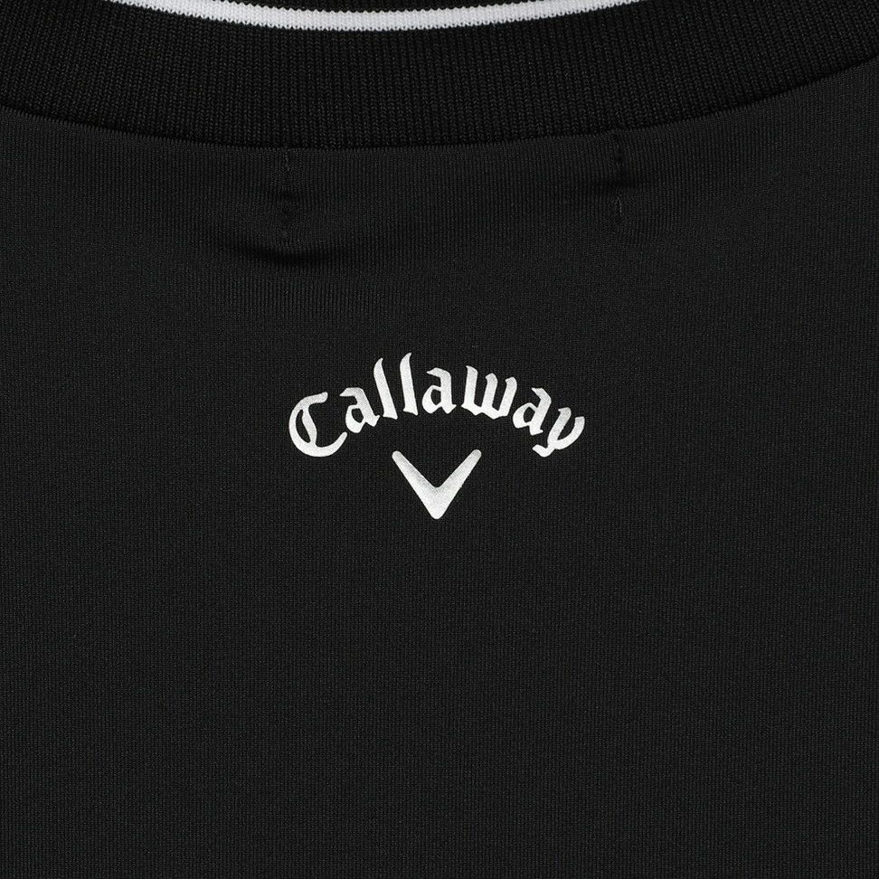 キャロウェイアパレルのハイネックシャツ