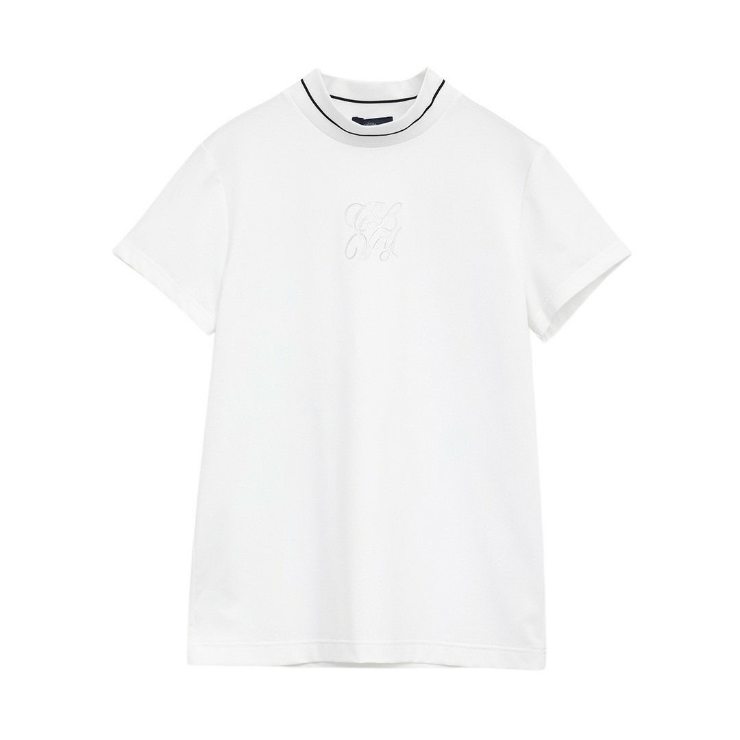 キャロウェイアパレルのハイネックシャツ