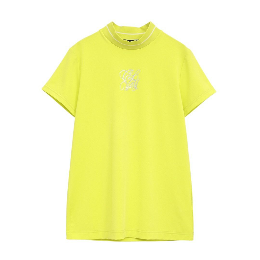 キャロウェイアパレルのハイネックシャツ