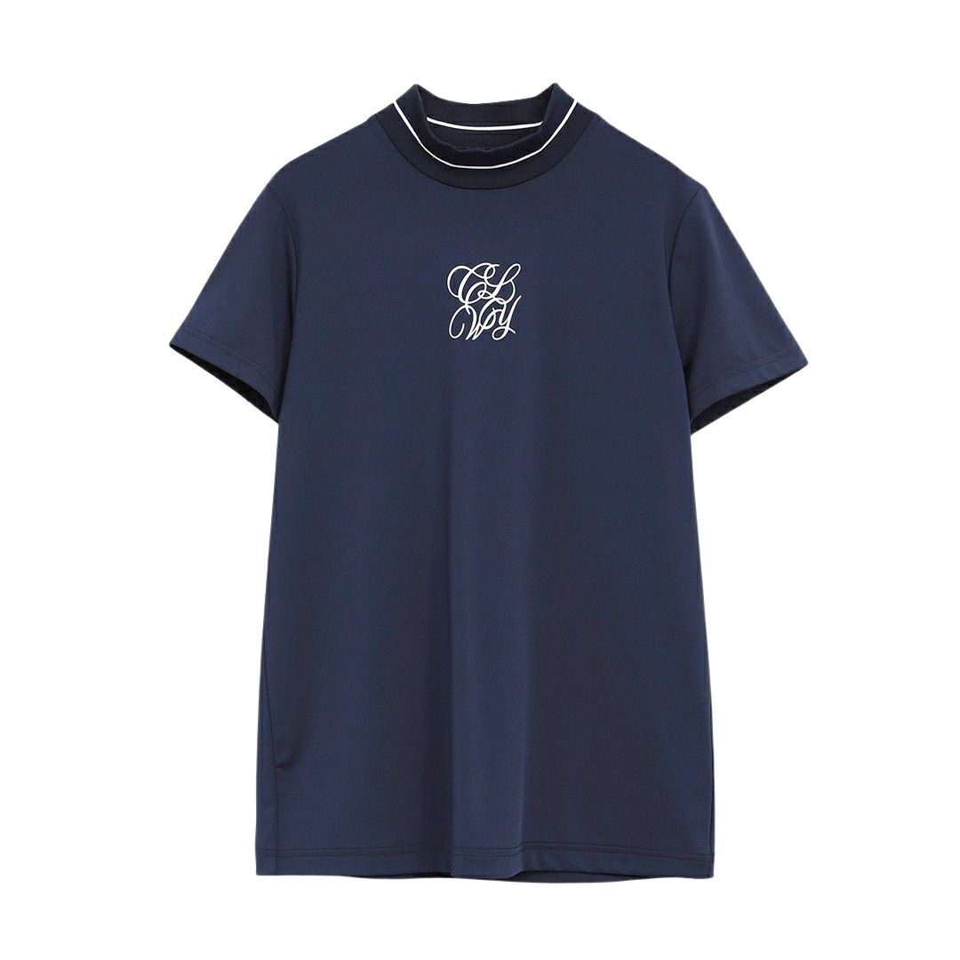 キャロウェイアパレルのハイネックシャツ