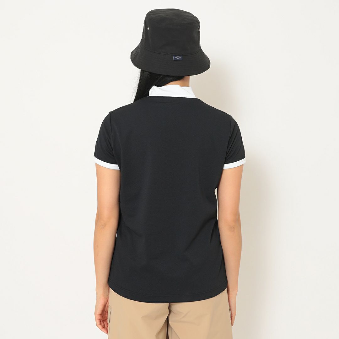 キャロウェイアパレルのハイネックシャツ