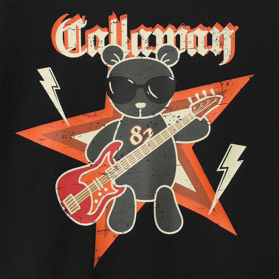 キャロウェイアパレルのハイネックシャツ