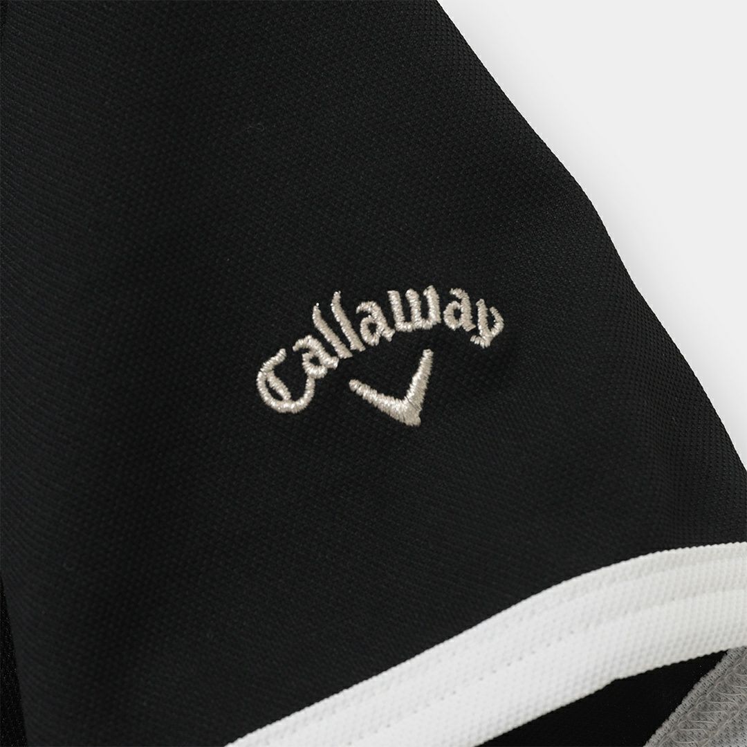 キャロウェイアパレルのハイネックシャツ