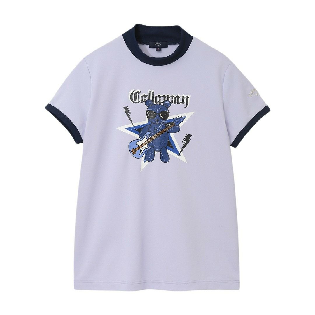 キャロウェイアパレルのハイネックシャツ