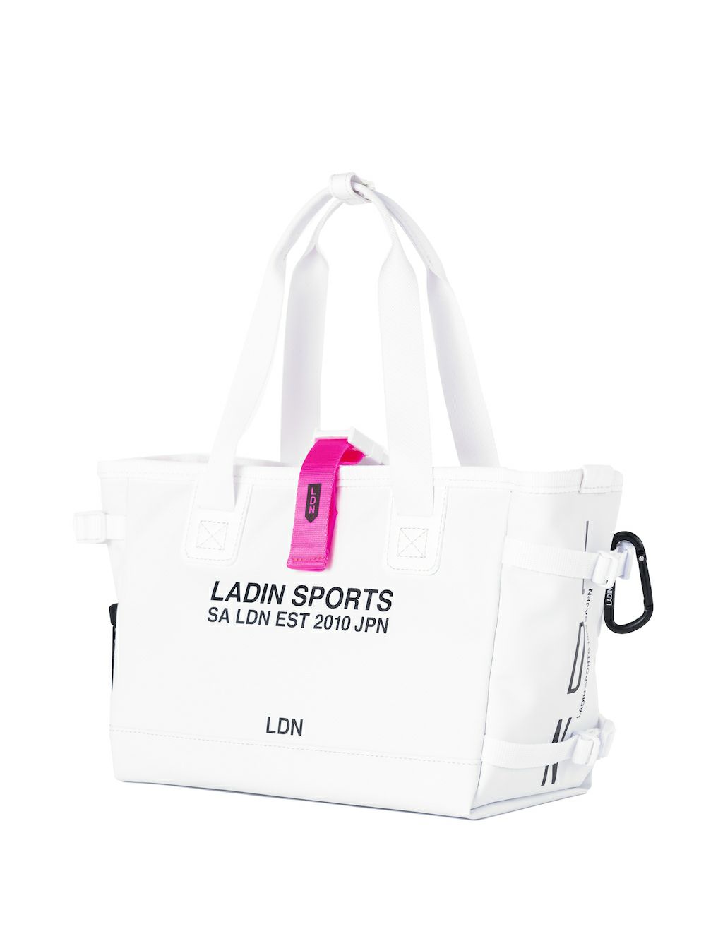 ラディンのカートバッグ