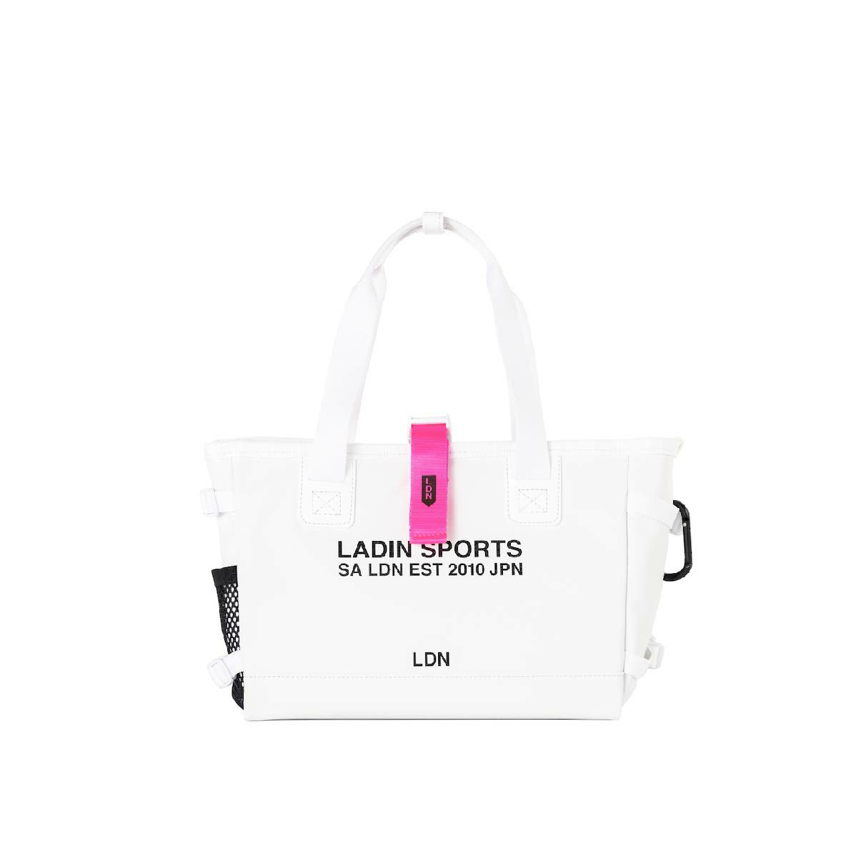 ラディンのカートバッグ