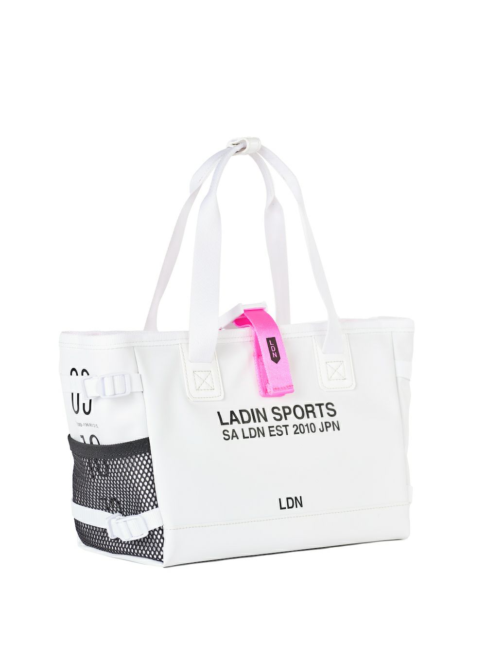 ラディンのカートバッグ