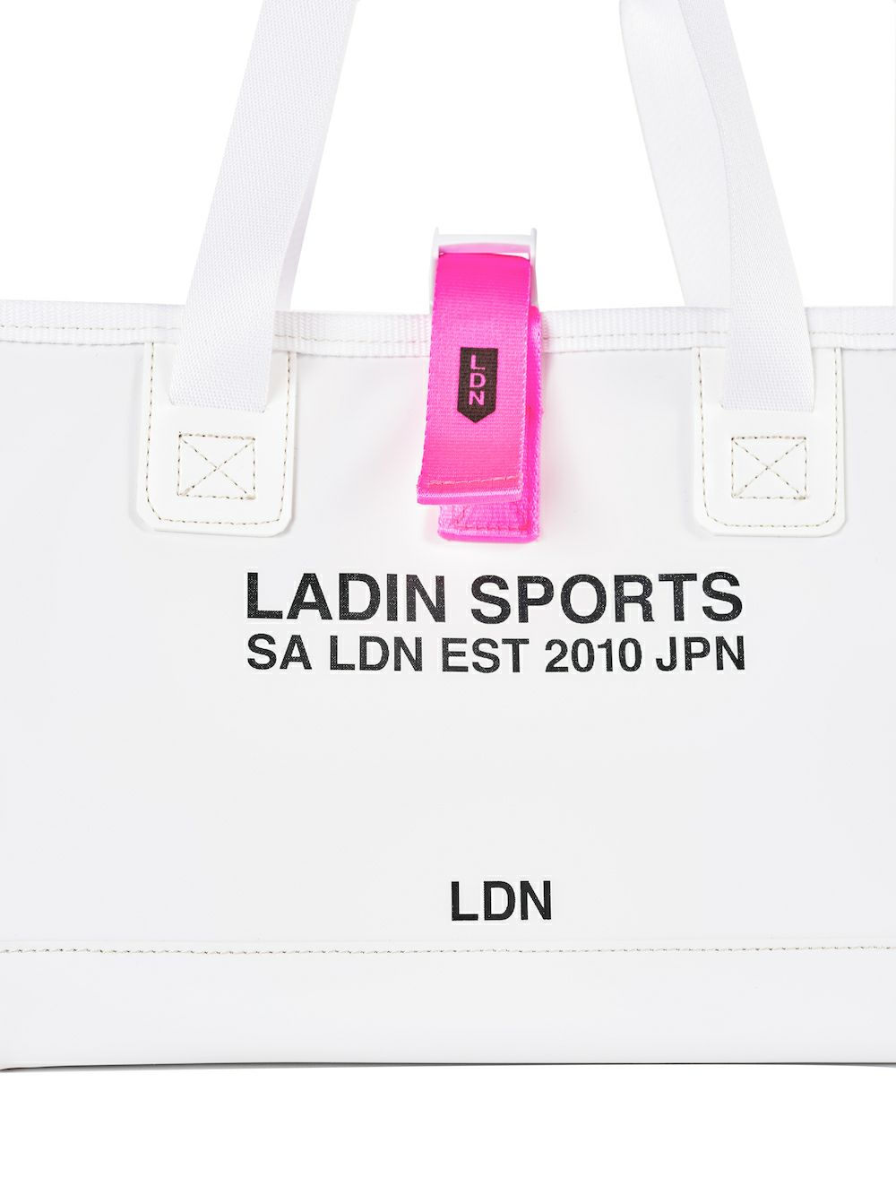 ラディンのカートバッグ