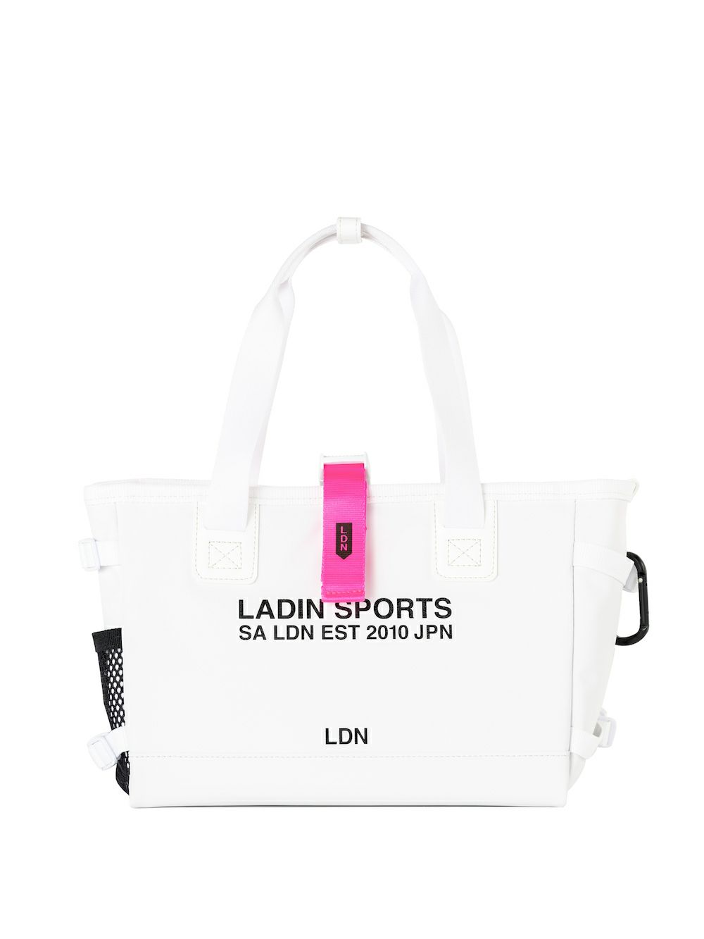 ラディンのカートバッグ