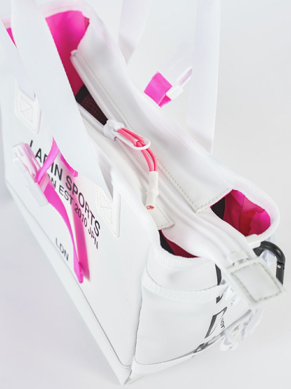 ラディンのカートバッグ